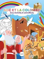 Noé et la colombe