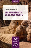 Les manuscrits de la mer morte