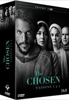 Coffret DVD The Chosen- Saisons 1,2,3 et 4