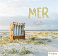 Calendrier Mer 2026