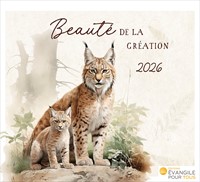 Calendrier Beauté de la création 2026