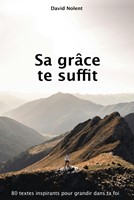 Sa grâce te suffit