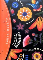 Bible rv2020 fleurs