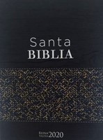 Bible rv2020 marron, couverture souple