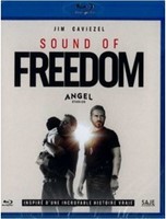 Blu-ray Sound of Freedom