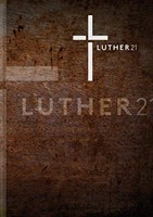 Bible luther 21 marron