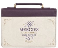 Pochette Bible Large