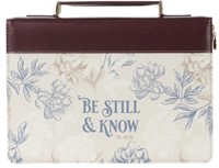Pochette Bible Large