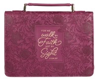 Pochette Bible Large