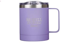 Mug en acier inoxydable