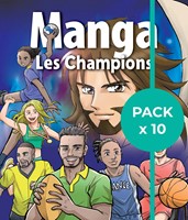Manga Les Champions