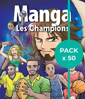 Manga Les Champions