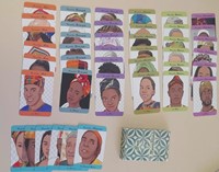 Jeu des 7 familles de la Bible