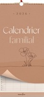Calendrier familial 2026