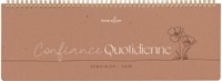 Confiance Quotidienne 2026 semainier