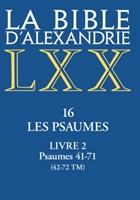 Les Psaumes Tome 2 Psaumes 41 à 71