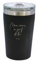 Mug isotherme noir