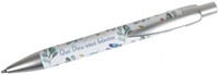 Stylo motif floral