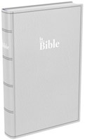 Bible Darby format standard, souple gris