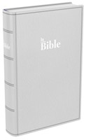 Bible Darby format compact, souple gris