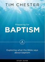 Preparing for baptism