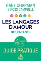 Les langages de l'amour des enfants