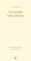 Un jardin sans clôture