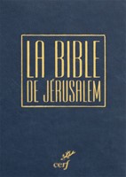 Bible de Jérusalem