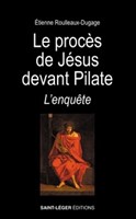 Le procès de Jésus devant Pilate