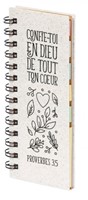 Mini-bloc notes avec post-its