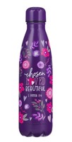 Gourde inox Chosen Loved Beautiful Purple - 1 Pierre 2.9