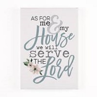 Cadre Me and my house