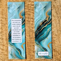 Marque-pages 2 Corinthiens 4.18