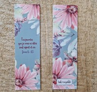 Marque-pages Jean 6.63