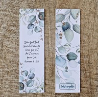Marque-pages Romains 8.28