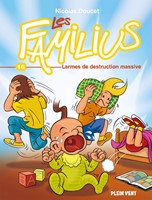 BD Les Familius Tome 16
