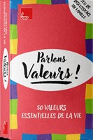 Parlons valeurs !