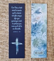 Marque-pages Jean 3.16