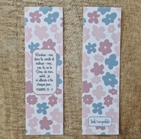 Marque-pages Psaume 25.5