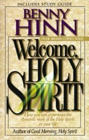 Welcome, Holy Spirit