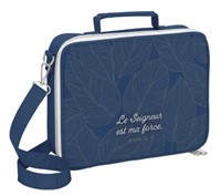 Sacoche Bible avec lanière 