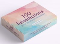 Mini-cartes lot de 100 bénédictions pour chaque jour