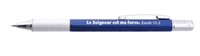 Stylo multi-outil bleu