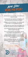Carte de proclamation pour adolescents 