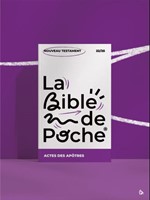 La Bible de Poche
