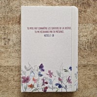 Carnet A5 beige actes 2.28