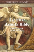 Le rire dans la Bible et chez les premirs chrétiens