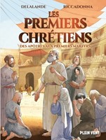BD Les premiers chrétiens