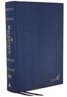 NKJV MacArthur Study Bible