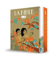 La Bible en BD reliée en coffret
